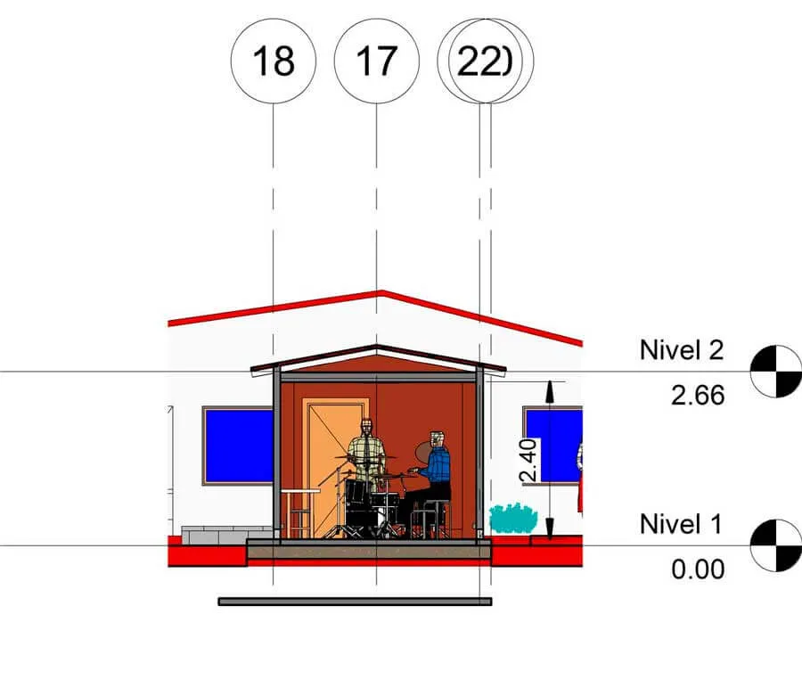 construccion mantenimiento adecuacion remodelacion